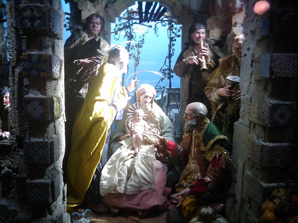 presepio natale 2013 morciola